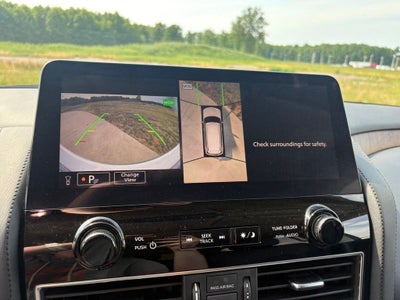 2024 Nissan Armada SL