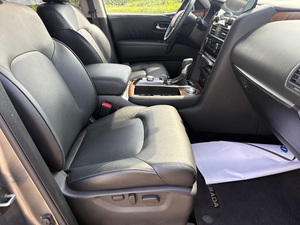 2024 Nissan Armada SL