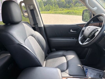 2024 Nissan Armada SL
