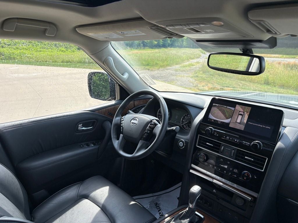 2024 Nissan Armada SL