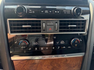 2024 Nissan Armada SL