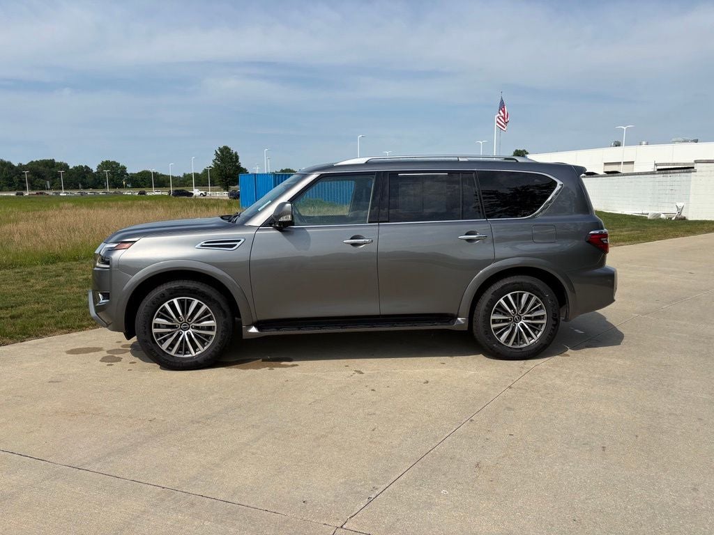 2024 Nissan Armada SL