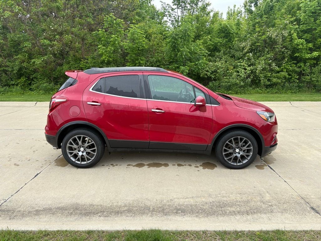 2019 Buick Encore Sport Touring