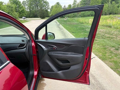 2019 Buick Encore Sport Touring
