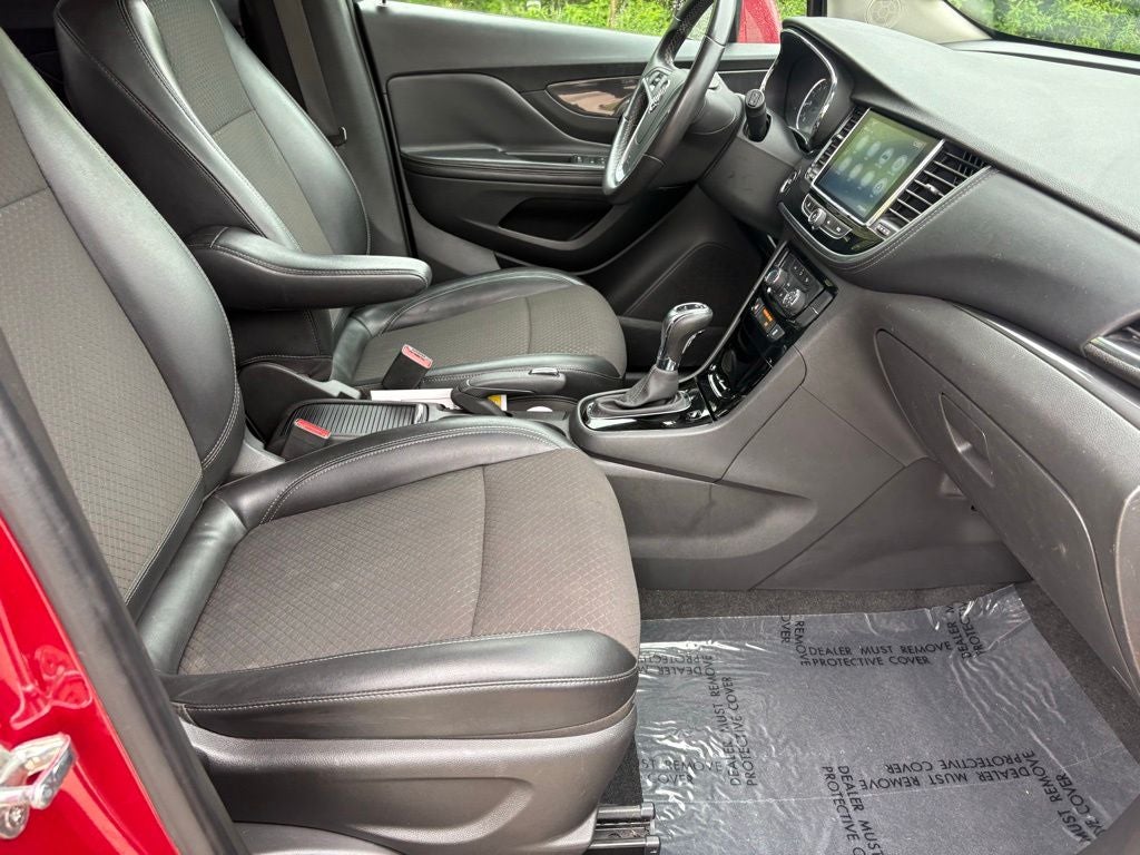 2019 Buick Encore Sport Touring