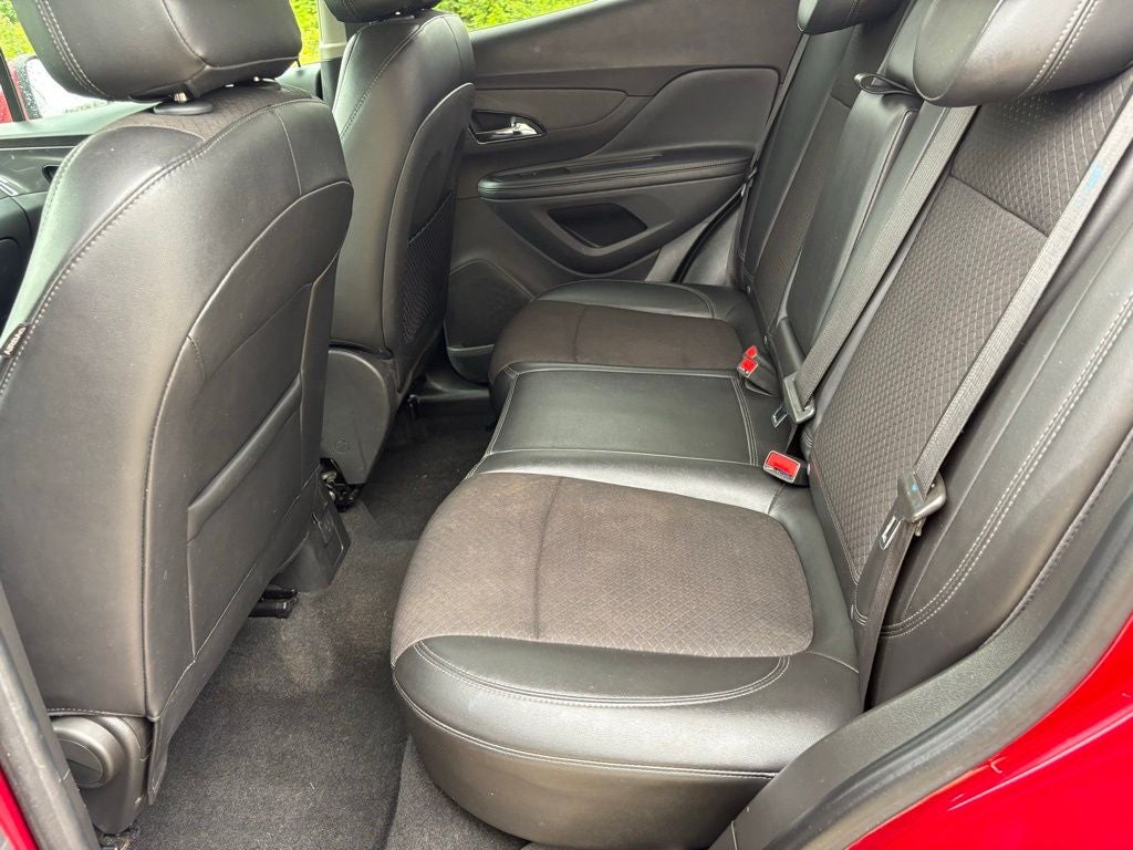 2019 Buick Encore Sport Touring