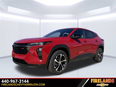 2026 Chevrolet Trax 1RS