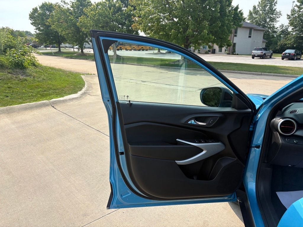2025 Chevrolet Trax 1RS