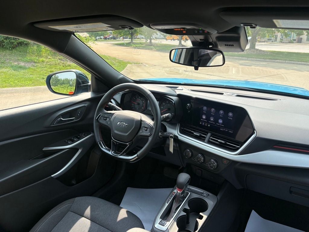 2025 Chevrolet Trax 1RS
