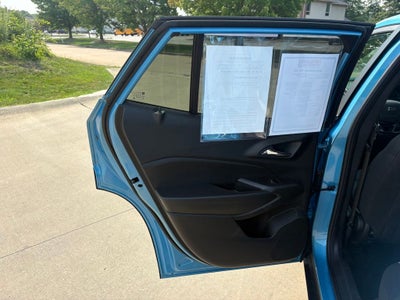 2025 Chevrolet Trax 1RS