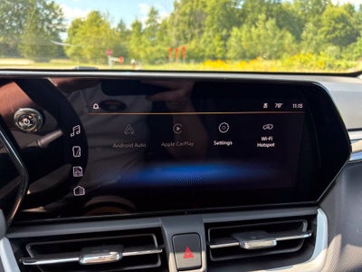 2025 Chevrolet TrailBlazer LS
