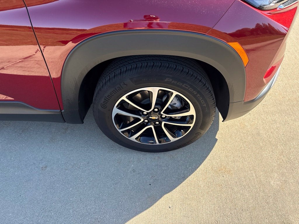 2024 Chevrolet TrailBlazer LT
