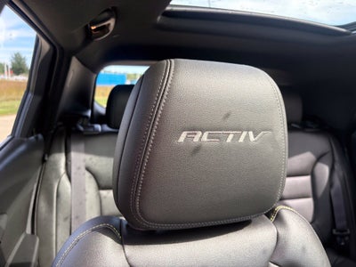 2024 Chevrolet TrailBlazer ACTIV