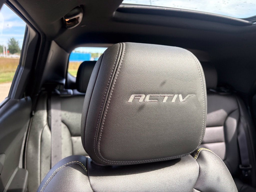 2024 Chevrolet TrailBlazer ACTIV