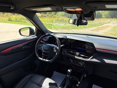 2025 Chevrolet TrailBlazer RS