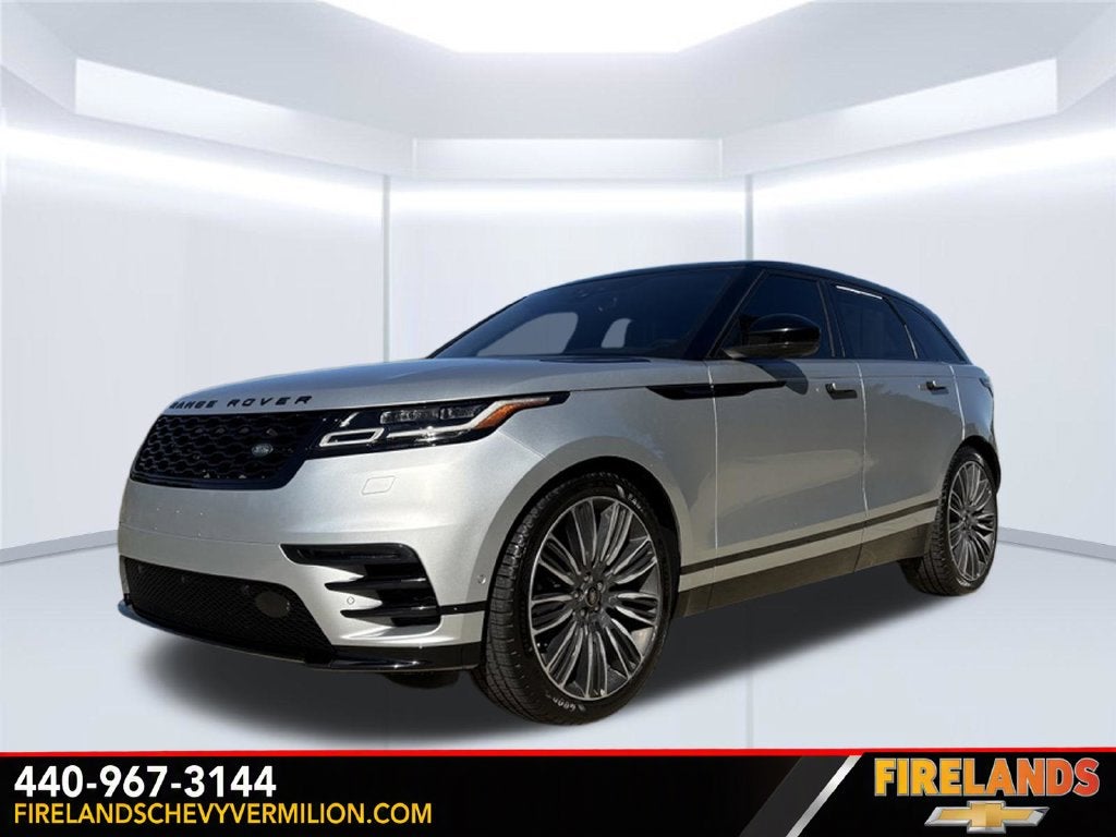 2018 Land Rover Range Rover Velar HSE R-Dynamic