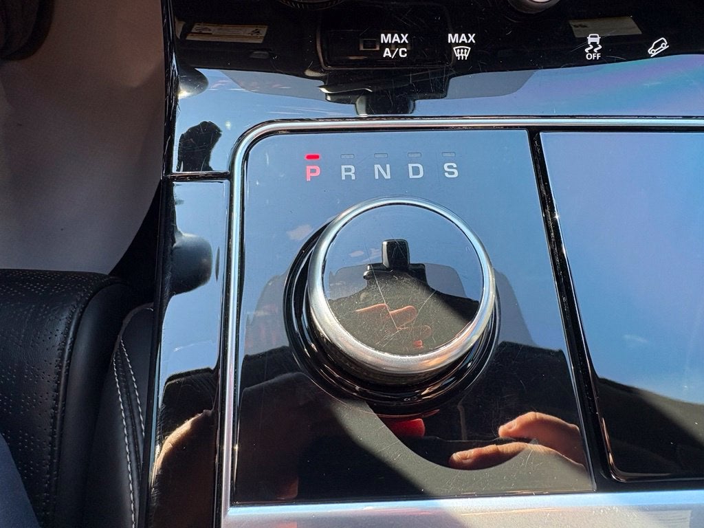 2018 Land Rover Range Rover Velar HSE R-Dynamic