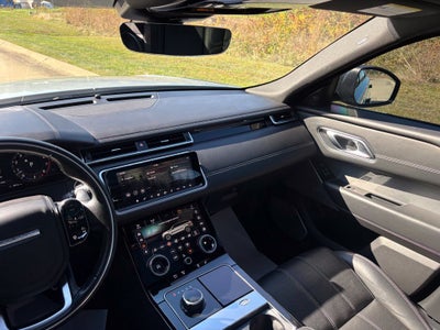 2018 Land Rover Range Rover Velar HSE R-Dynamic