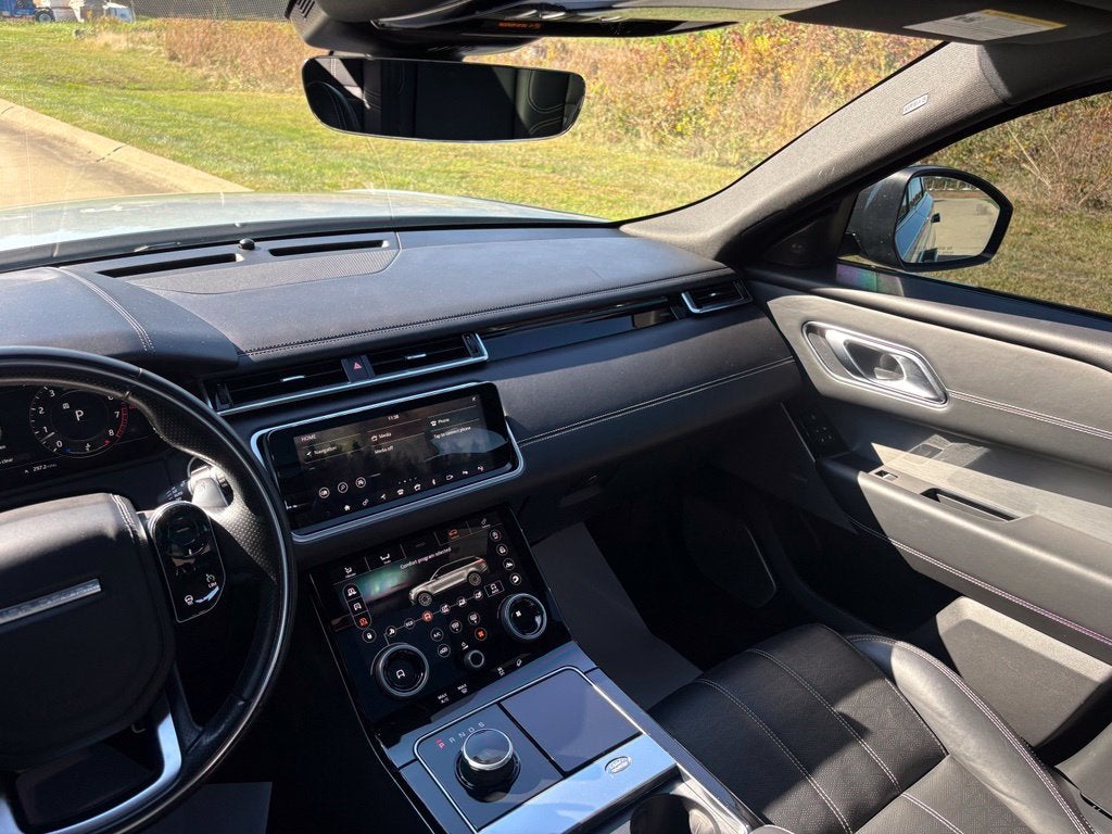 2018 Land Rover Range Rover Velar HSE R-Dynamic