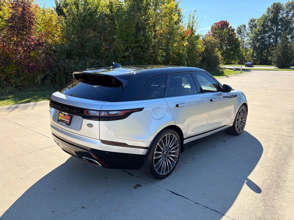 2018 Land Rover Range Rover Velar HSE R-Dynamic