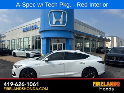 2024 Acura Integra A-Spec Tech Package