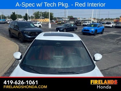 2024 Acura Integra A-Spec Tech Package
