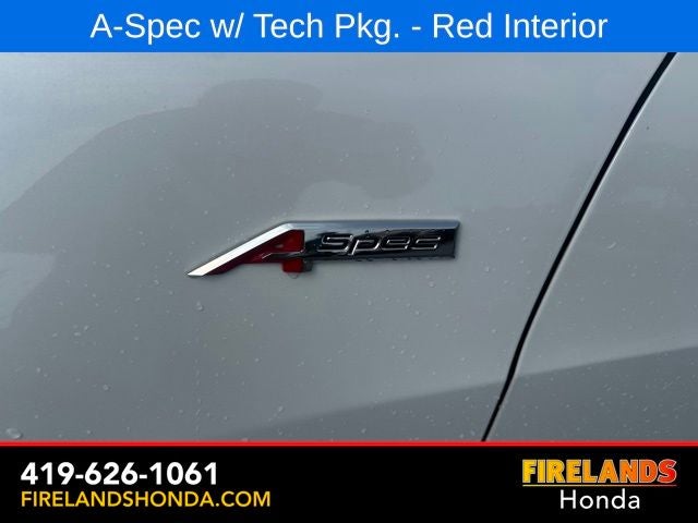 2024 Acura Integra A-Spec Tech Package