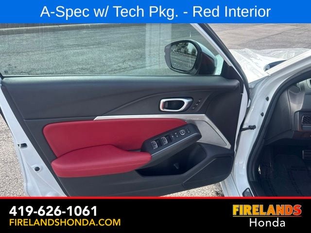 2024 Acura Integra A-Spec Tech Package