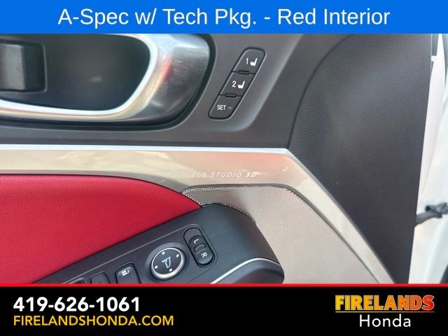 2024 Acura Integra A-Spec Tech Package