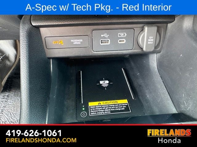 2024 Acura Integra A-Spec Tech Package
