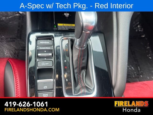 2024 Acura Integra A-Spec Tech Package