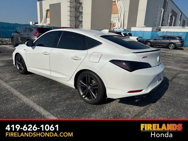 2024 Acura Integra A-Spec Tech Package