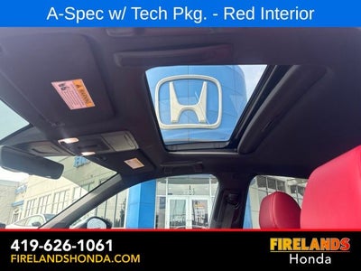 2024 Acura Integra A-Spec Tech Package