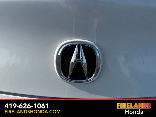 2024 Acura Integra A-Spec Tech Package