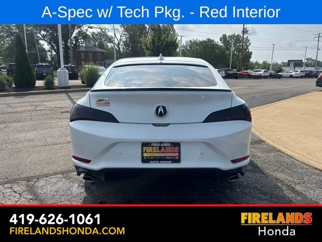 2024 Acura Integra A-Spec Tech Package