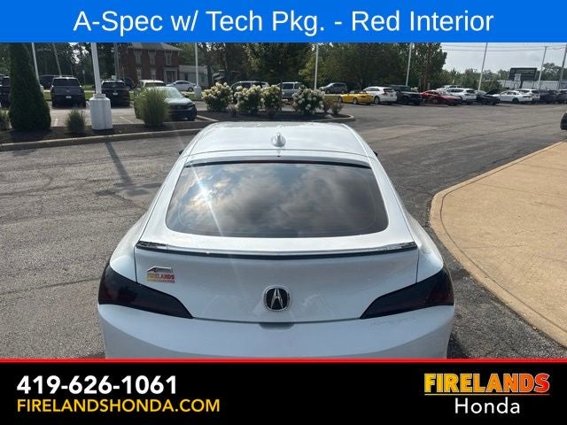 2024 Acura Integra A-Spec Tech Package