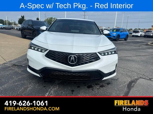 2024 Acura Integra A-Spec Tech Package