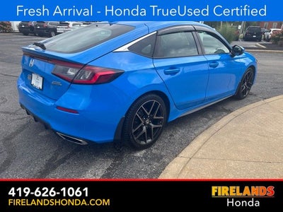 2022 Honda Civic Sport Touring