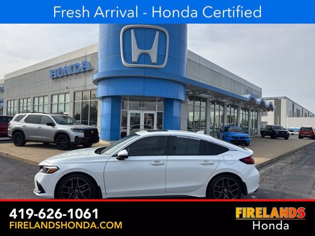 2022 Honda Civic Hatchback Sport Touring