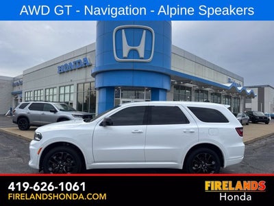 2025 Dodge Durango GT