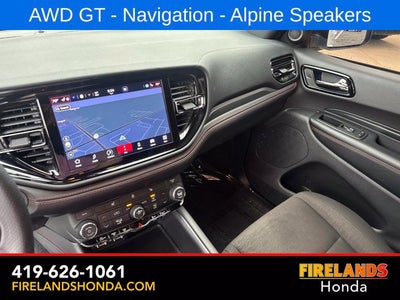 2025 Dodge Durango GT