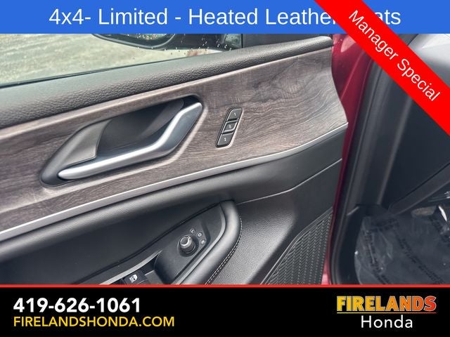 2024 Jeep Grand Cherokee Limited