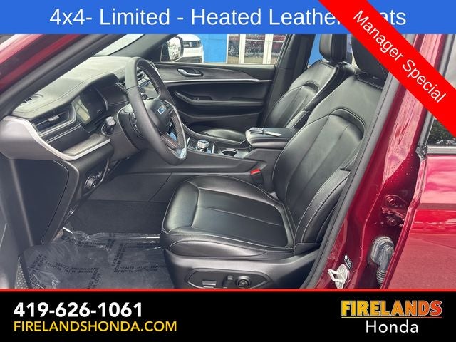 2024 Jeep Grand Cherokee Limited
