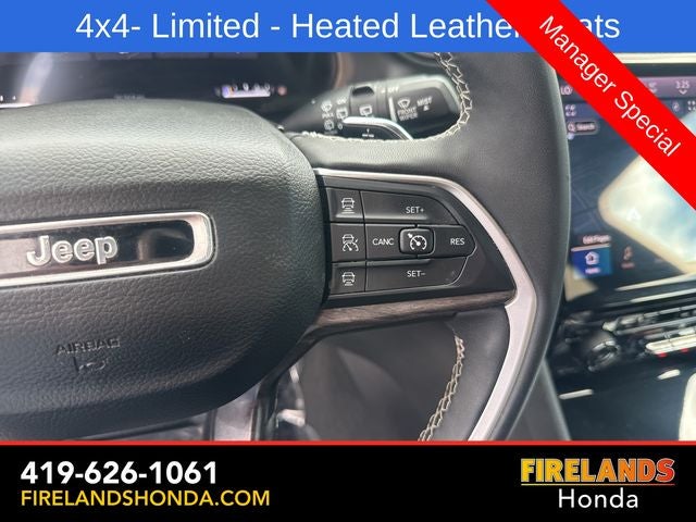 2024 Jeep Grand Cherokee Limited