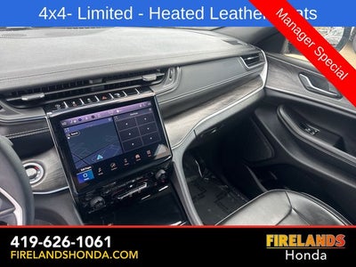 2024 Jeep Grand Cherokee Limited