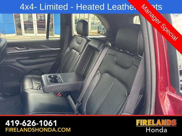 2024 Jeep Grand Cherokee Limited