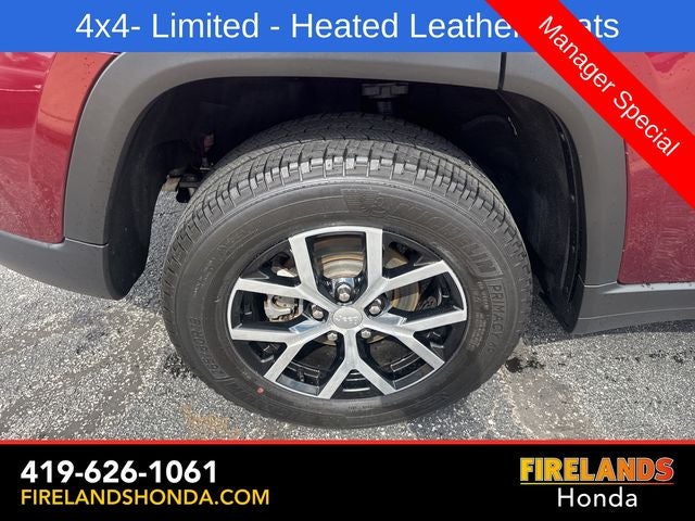2024 Jeep Grand Cherokee Limited