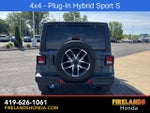2024 Jeep Wrangler Sport S 4xe