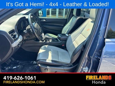 2021 Dodge Durango R/T