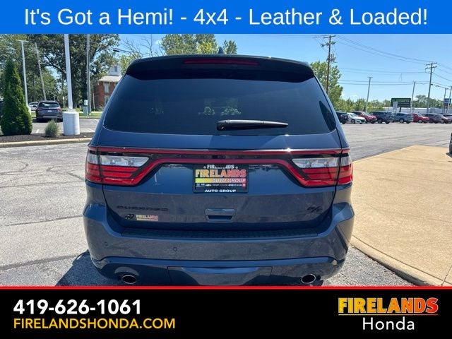 2021 Dodge Durango R/T
